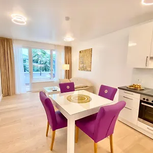 Steiner Residences Vorgartenstrasse 비엔나
